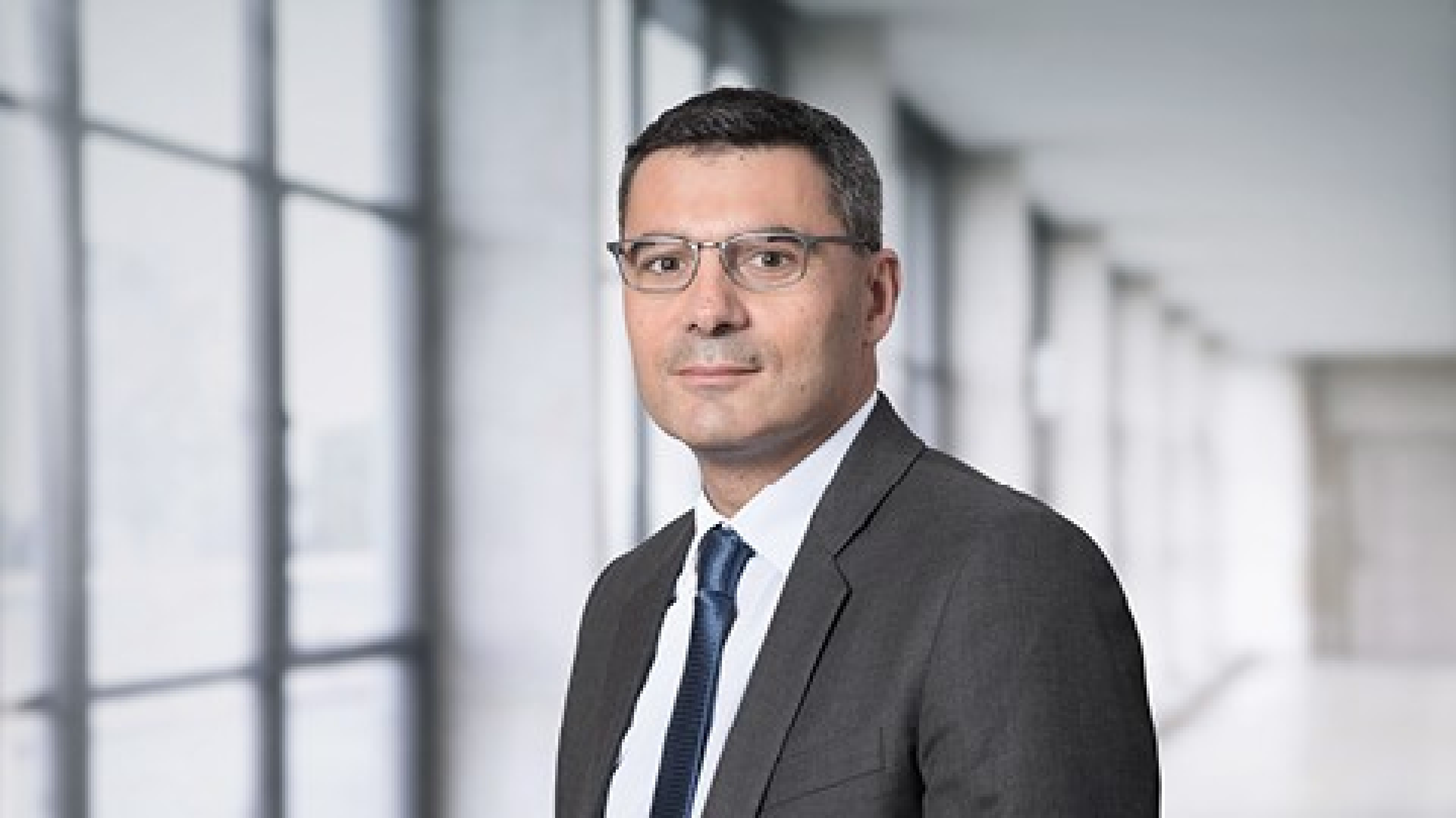 Fabrice Lombardo, Head of Real Estate