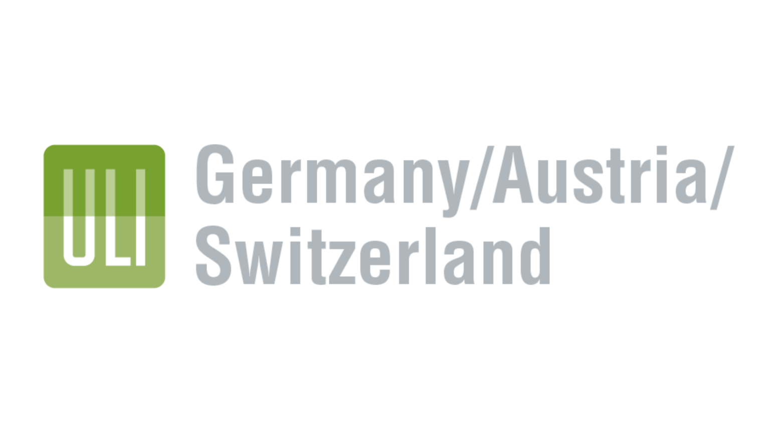 ULI Award Germany, Austria and Switzerland.