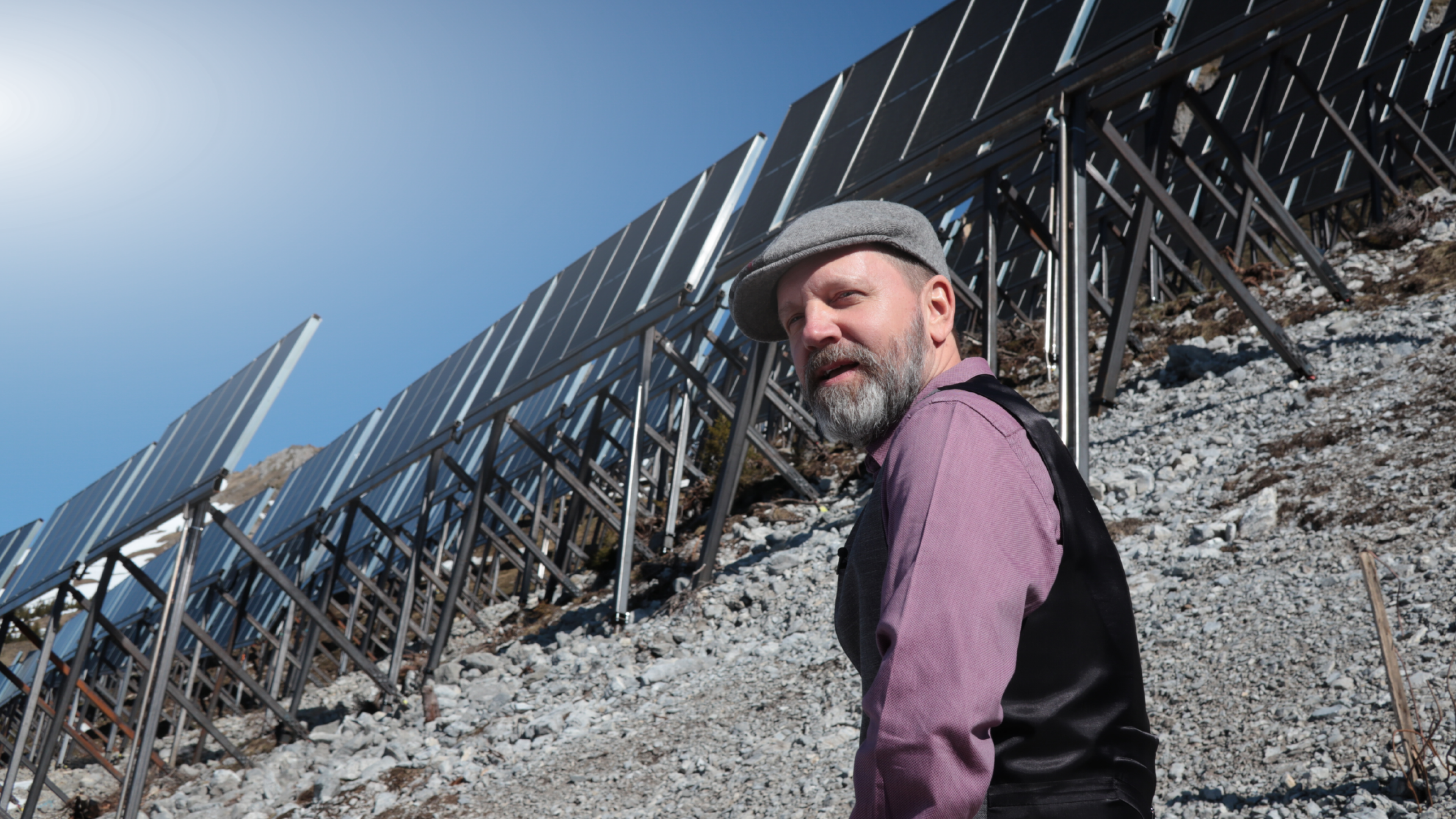 The Insider, Philip Rauh goes behind the scenes of infrastructure investments