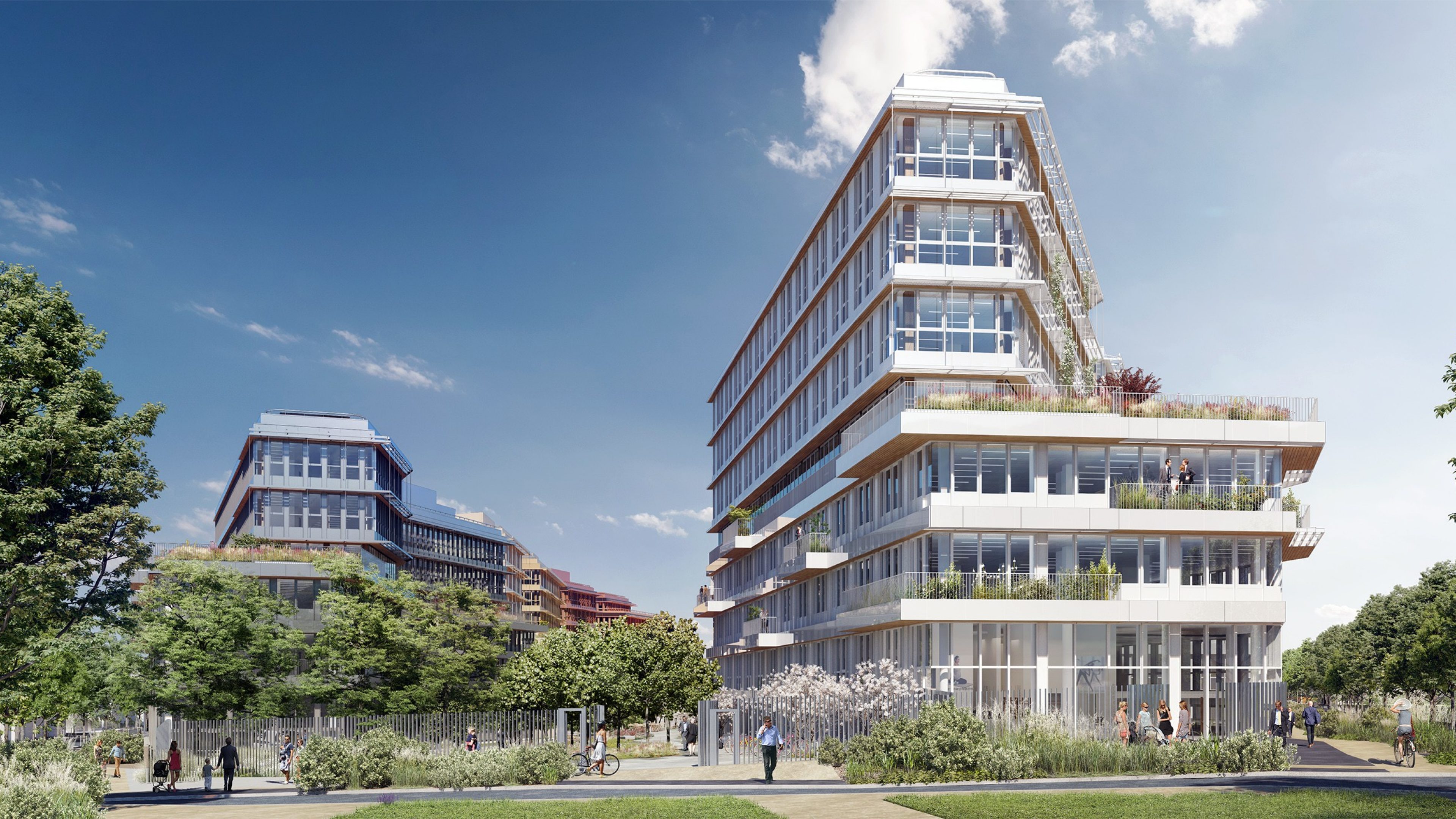 CAMPUS ENGIE VUE POINTE