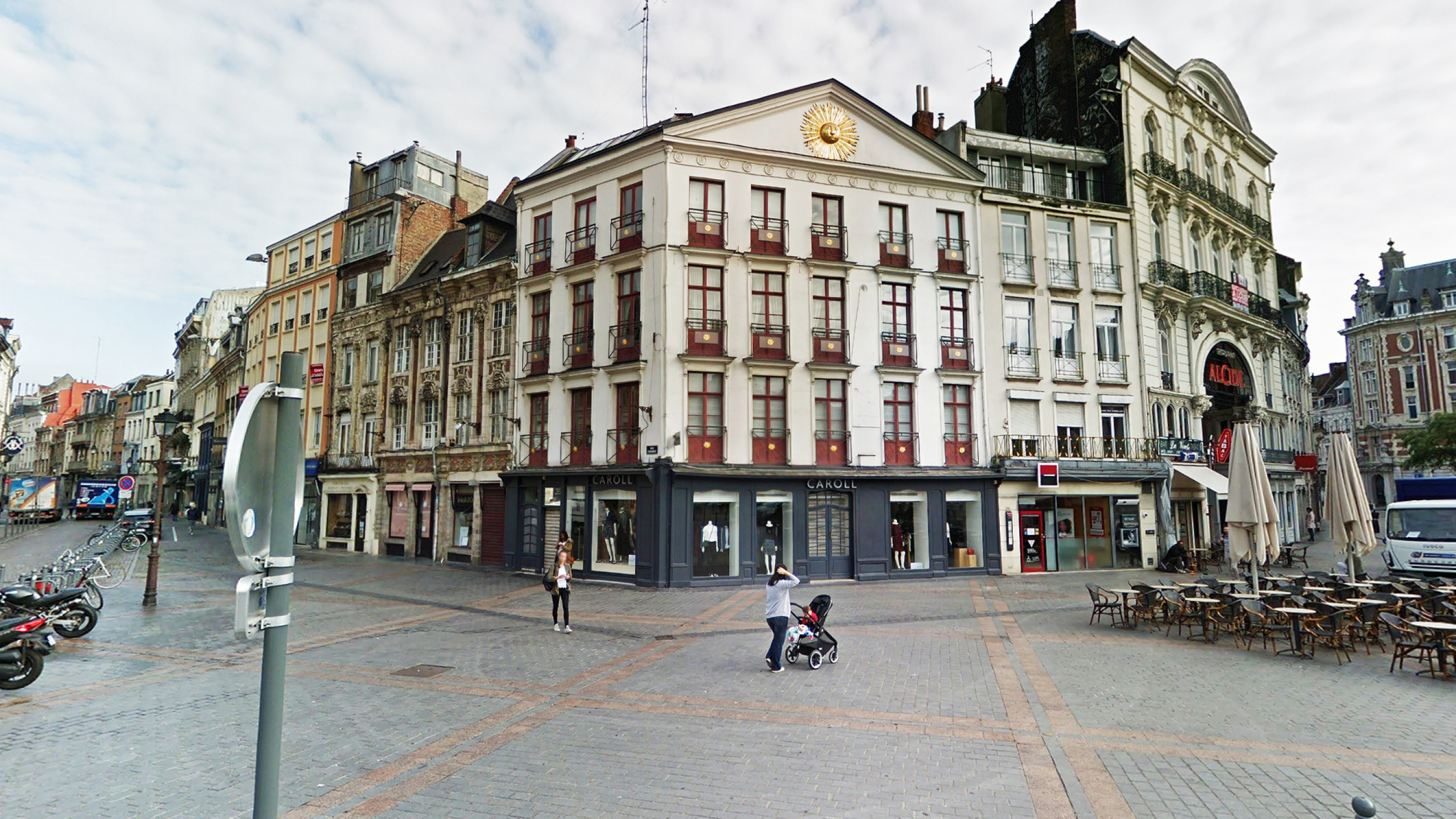 07_EuropeanRetail_Grand'place_Lille