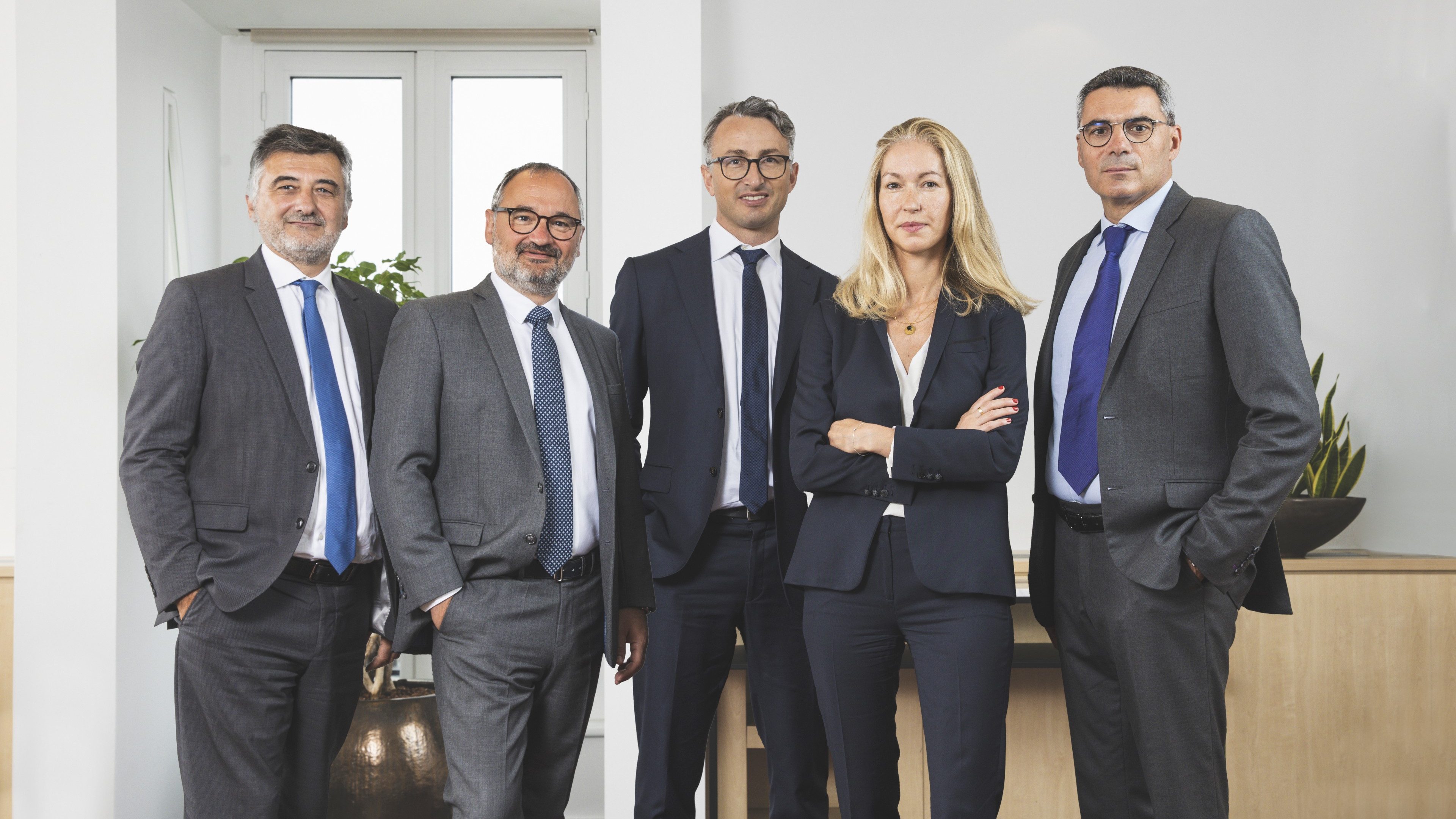 Gouvernance de Swiss Life Asset Managers France 