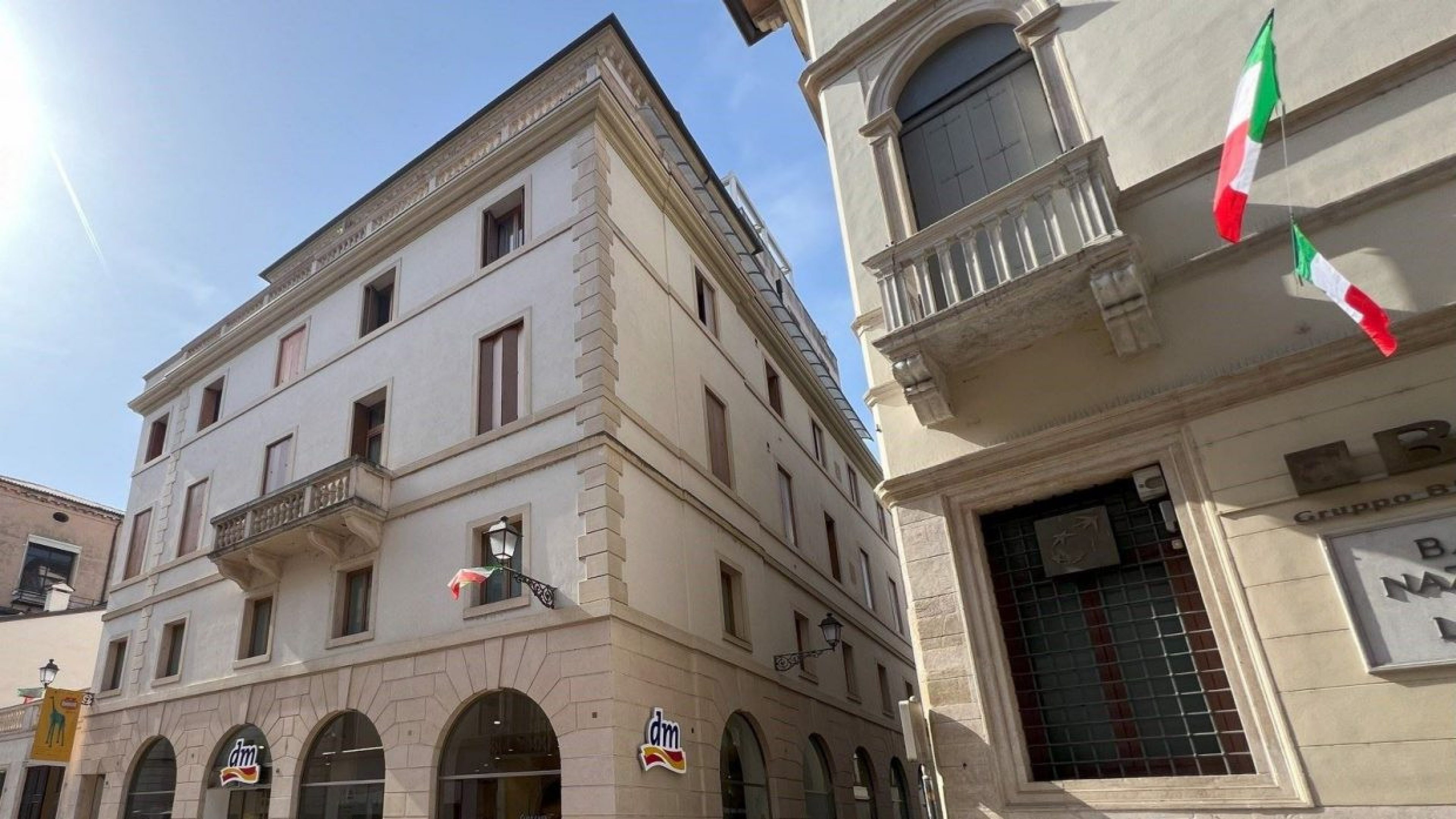 Image de l'actif  du fonds Mistral Sélection situé Corso Andrea Palladio à Vicenza
