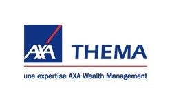 Logo AXA Thema