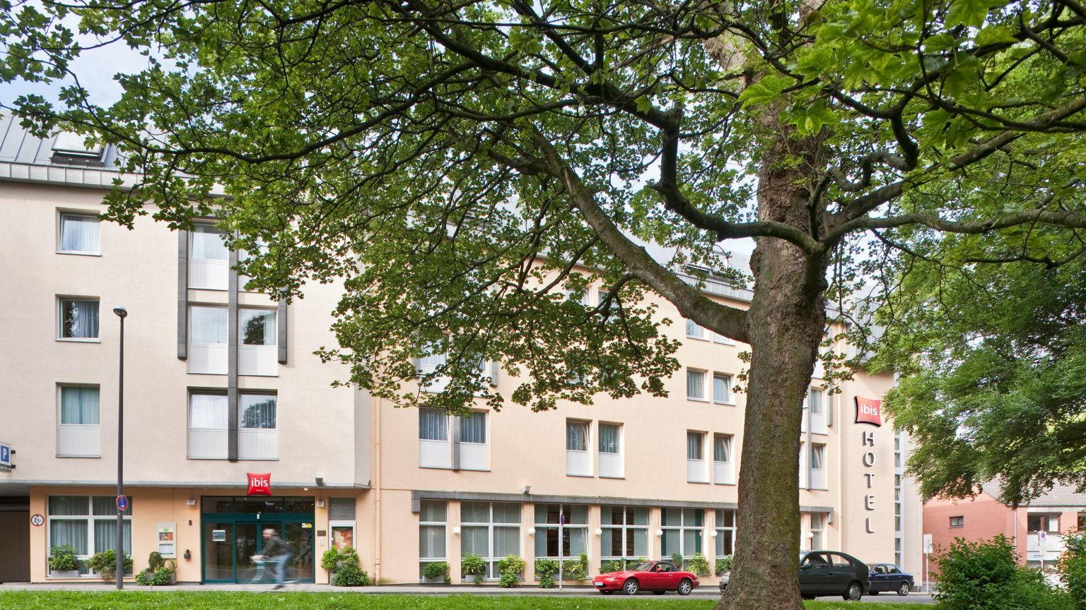 ibis Aachen Marschiertor