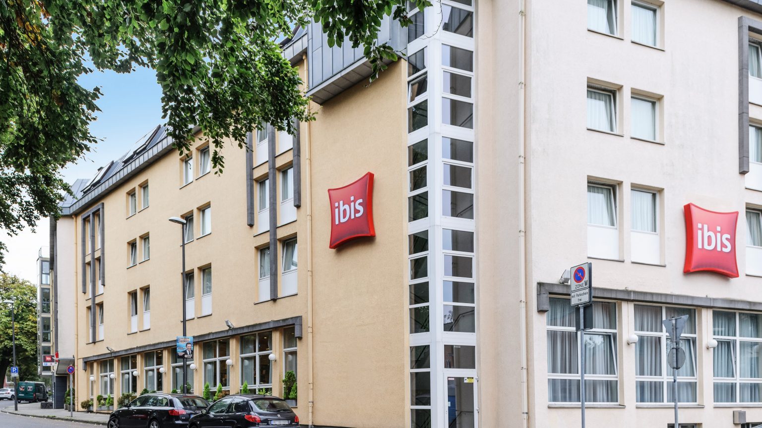 ibis Aachen Marschiertor