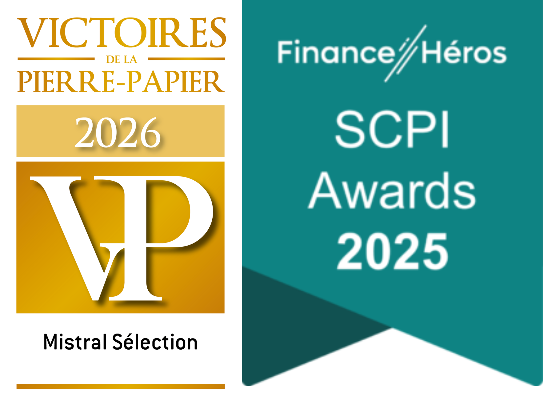 Elue Meilleure SCPI sans frais par le magazine  Gestion de Fortune