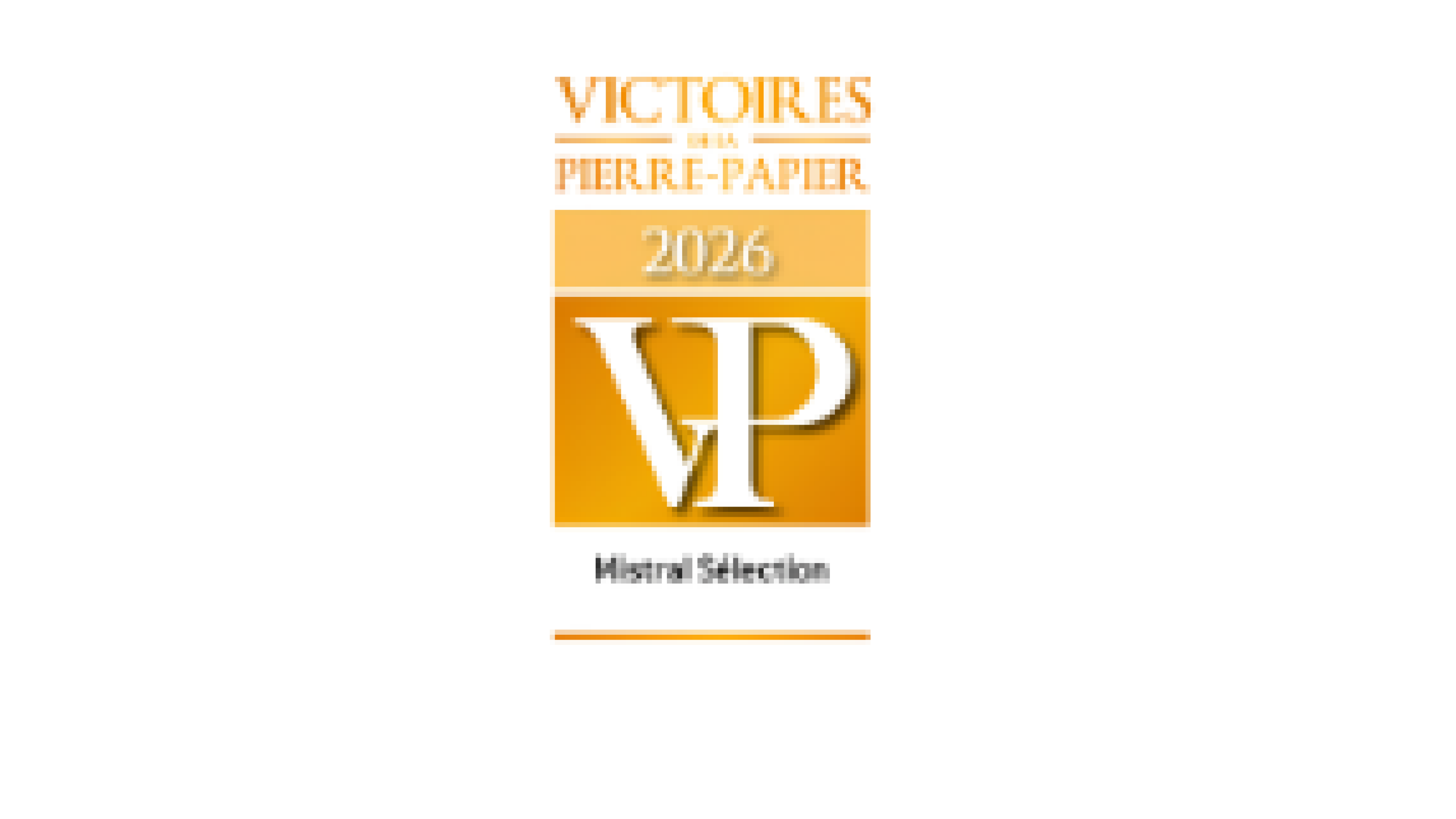 Logos prix SCPI Mistral Sélection - Meilleure SCPI sans frais - Victoires de la Pierre Papier